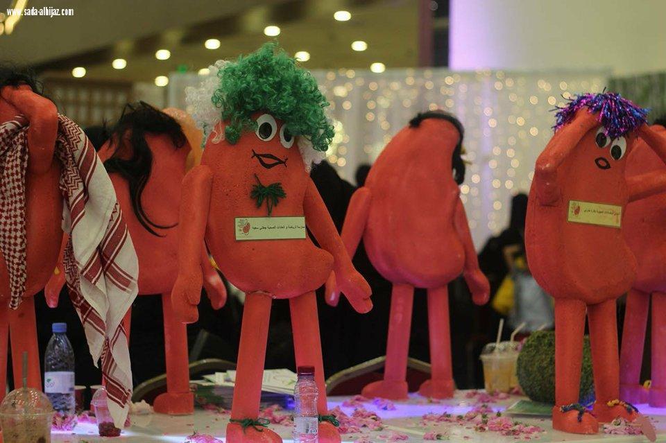 مركز الكلى بمستشفى الملك عبدالعزير التخصصي ينفذ فعالية بعنوان .صحة المرأة وأمراض الكلى في اليوم العالمي للكلى